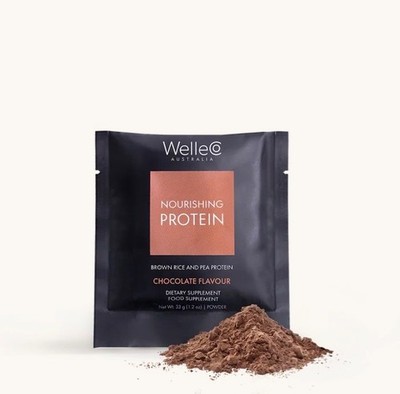 WelleCo Nourishing Protein Chocolate Mini