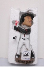 Trevor Plouffe Bobble Dobbles Bobblehead Rochester Red Wings ESL SGA NIB