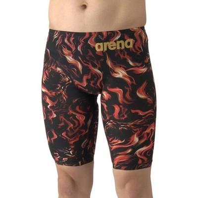 ARENA Swim Suit Men Aqua Force Storm CP INDOMITUS AS5FRCS3M Swimwear L Size