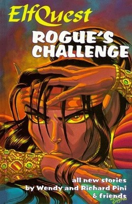 Rogue's Challenge (Elfquest Graphic Novel Series, Band 9) Buch Warp Graphics Inc