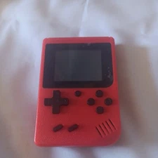 Kiztoys Handheld Game Console GC26-400 Games in One. Vintage Rare-E