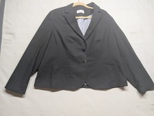 Calvin Klein Women's Black Blazer Size 18