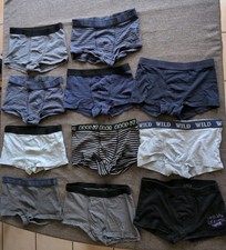  11 Teile, Unterwäsche Jungen, Unterhisen,  ...