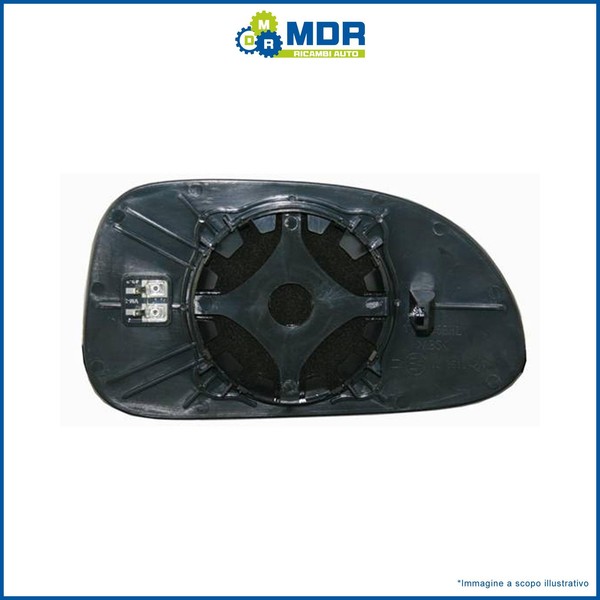 W-Parts Thermo Spiegelglas Links FüR Chevrolet Lacetti 2004--image