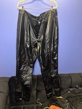 Leather Pants