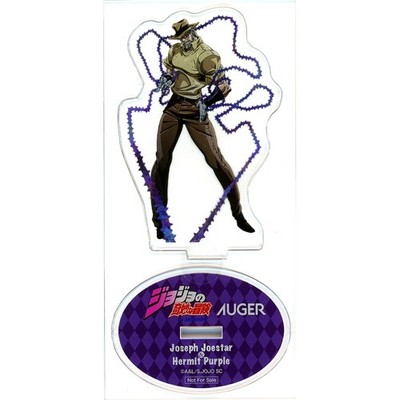 Joseph Joestar Acrylic Stand JJBA Part 3 Stardust Crusaders x Auger Japan C068