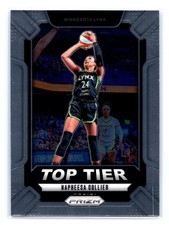 NAPHEESA COLLIER!!! 2024 Panini Prizm WNBA Top Tier #9 Minnesota Lynx
