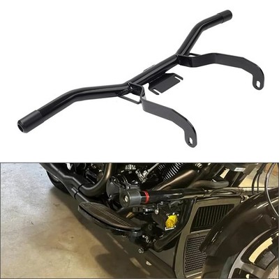 Highway Crash Bar Motorschutz für Harley Touring Road King Glide 2014-2023