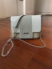 borsa O BAG, color menta e turchese