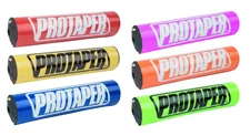 ProTaper 10" Round Bar Pad Handlebar Replacement Bar Pad - PICK RACE COLOR!
