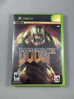 Doom 3 (Microsoft Xbox, 2005) Complete CIB