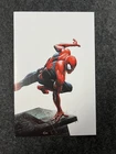 Amazing Spider-Man #1 2018 Clayton Crain White Virgin Variant / COMICXPOSURE NM