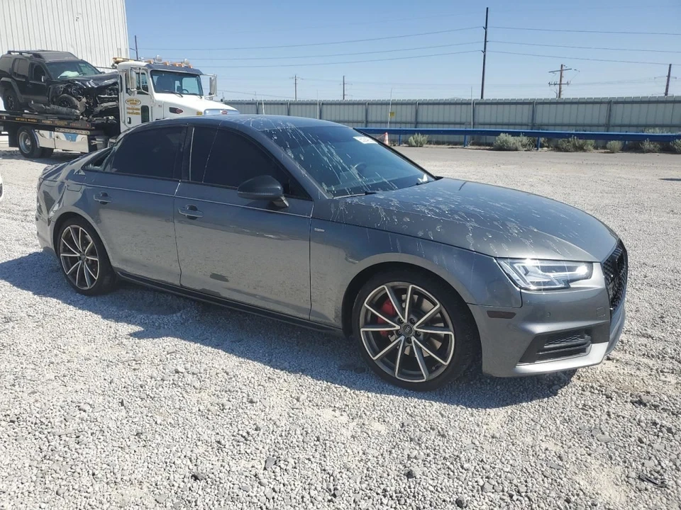 ANTI-LOCK BRAKE PTS 8W0614517MBEF 2017-2019 AUDI A4 AUDI - Image 4 of 4