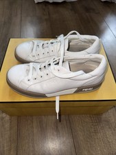 Fendi Low Top Sneakers Size 5.5 Uk Women’s