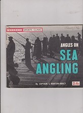 Angles on Sea Angling (Weekend Sports Clinic) - Sydney Norton-Bracy