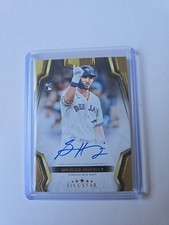 2024 Topps Five Star - Autographs Spencer Horwitz #FSA-SH (AU, RC)