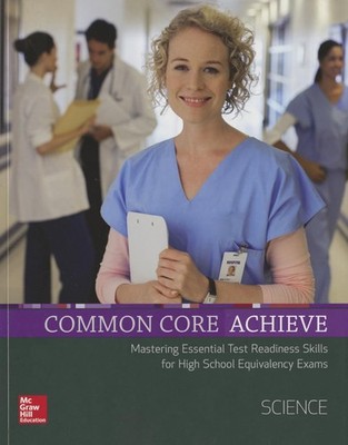Common Core Achieve, Science Subject Module (BASICS & ACHIEVE)