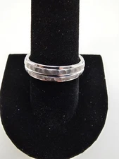 Triton Tungsten Carbide TC 850 Ring Band Size 10
