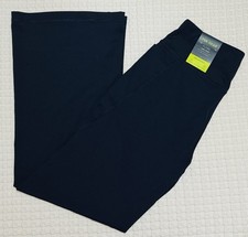 Tek Gear Womens Large Flare Leggings High Ris...
