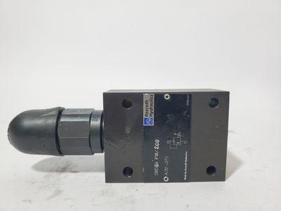 #ad Rexroth DBDS 6 P18 200 Pressure Relief Valve $512.99