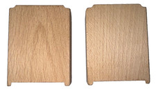 BRIO 33355 Supports Package with 2 Wooden Railway Add-on Sweden