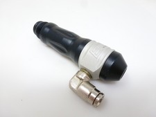 PLANET ECLIPSE HP REGULATOR DUST BLACK SILVER  5 6 7 8 9 ETEK 1 2 3 PAINTBALL PE