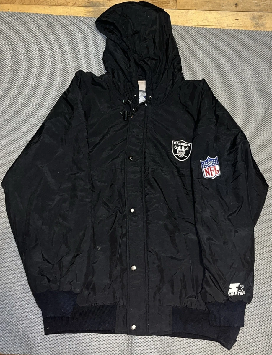 Starter Oakland Raiders NFL Fan Jackets for sale | eBay