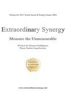 Extraordinary Synergy | Measuring The Unmeasurable | Ph. D Hairong Gui | Buch