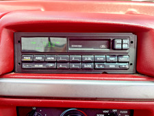1992 1993 1994 1995 1996 Ford Truck Bronco Ranger Cassette Radio F250 F 350 F150 1992 1993 1994 1995 1996 Ford Truck Bronco Ranger Cassette Radio F250 F 350 F150