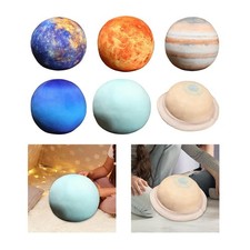 -Simulations-Plüschkissen, Lernspielzeug für Naturwissenschaften, niedliches