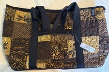 Donna Sharp Medium Medina bag Dragonfly patte...