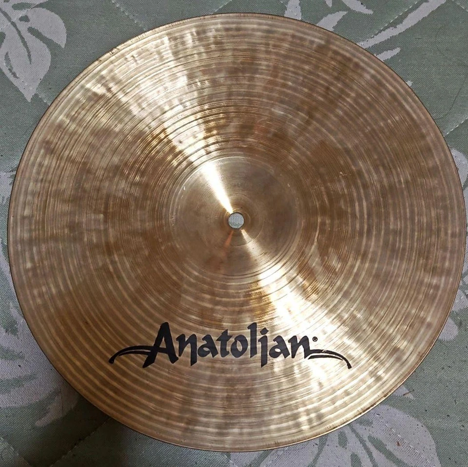 Anatolia Tradicional Regular@Hi-Hat 14' Foto 4 de 4