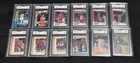 MICHAEL JORDAN CHICAGO BULLS CHEAP GRADED CARD LOT 🔥🔥🔥