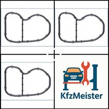 3x ORIGINAL® Ajusa Dichtung, Ansaugkrümmer für Toyota AURIS AVENSIS Kombi