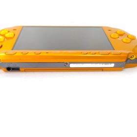 PSP-3000 Bright Yellow Sony PlayStation Portable Console