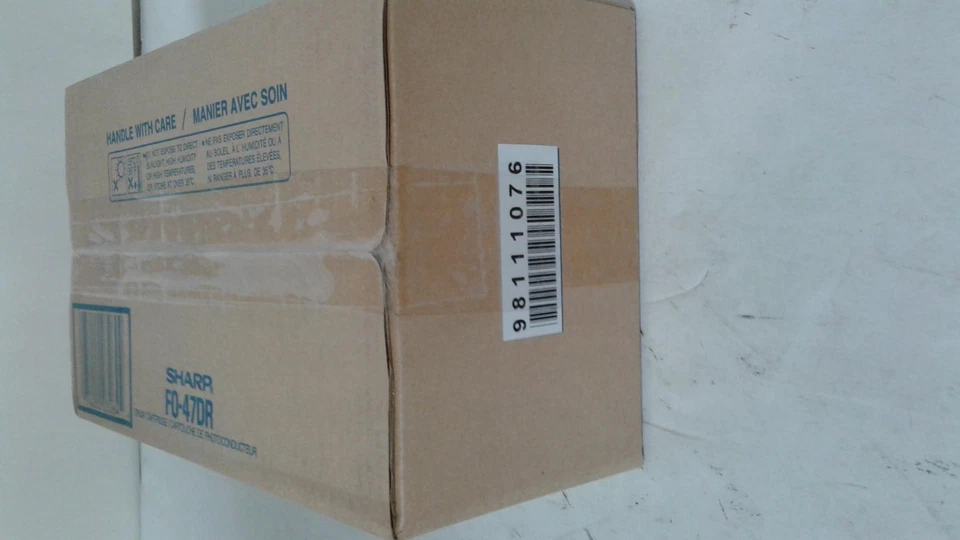 Sharp FO-47DR Black Drum Ctg for Sharp FO-DC635 Series - Image 3 of 4