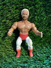 1985 Remco AWA NWA Mr Electricity Steve Regal Wrestling Figure NWA WWF WWE