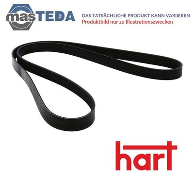 331 875 KEILRIEMEN KEILRIPPENRIEMEN HART FÜR HONDA CRX  ,INTEGRA 92KW,88KW