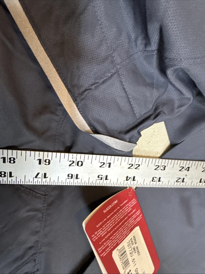 Sugoi Jacket Women L Versa Cycling Convertible Magnetic Vest Athletic Biking - Image 3 of 4