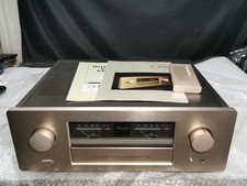 Accuphase E-406 Integrated Stereo Amplifier