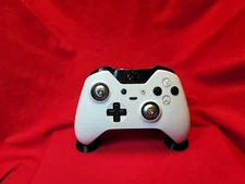 Xbox One Elite 1 Core Controller Black/White(No Stick Drift) Check Description 