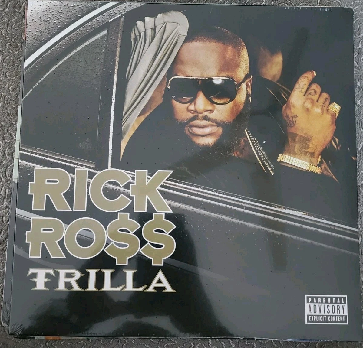 Rick Ross Vinyl Records for sale | eBay