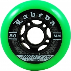 Labeda Shooter Hockey Wheels for Roller Hockey Inline Skates