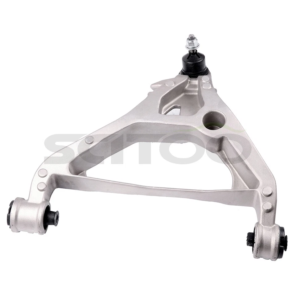 Brazo de control inferior delantero para Ford Expedition 2005-2006 y Lincoln Navigator 2005-06 Foto 3 de 4