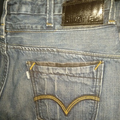 Levi's Silvertab Ltd. Boot Cut Jeans 38 