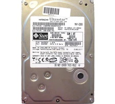 Hitachi HUA721010KLA330 0A35832 BA2588 Thailand 3.5" 1.0TB Sata HDD MAY-2008
