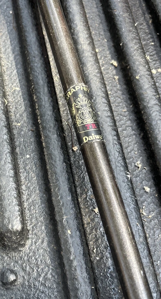 Daiwa Hi Trac Lie System 3 Iron Regular Flex Graphite Shaft 39 Inches - Image 4 of 4