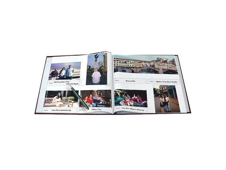 Pioneer 12x12 Memory Book 4x6 Refill Pages 5 Pack (Same Shipping Any Qty) - Image 1 of 1