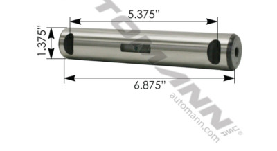 Automann M5240 Shackle Pin Double Lock Bolt Slotted Pin | eBay