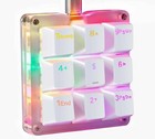 Portable Mechanical Gaming Keypad Programmable 9 Keys Keyboard Red Switches